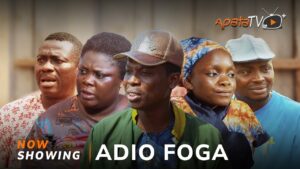 Adio Foga (2025) Adio Foga