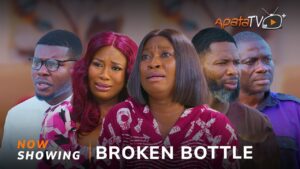 Broken Bottle (2025) Broken bottle