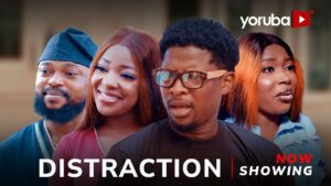 Distraction (2025) Distraction