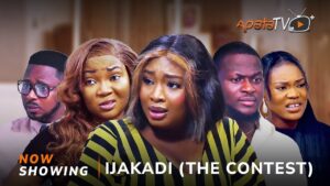 Ijakadi (The Contest) (2025) Ijakadi