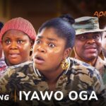 Iyawo Oga
