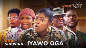 Iyawo Oga (2025) Iyawo Oga