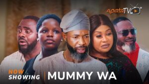 Mummy Wa (2025) Mummy wa