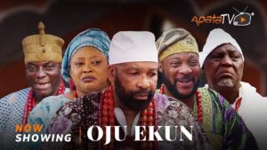 Oju Ekun (2025) OjuEkun
