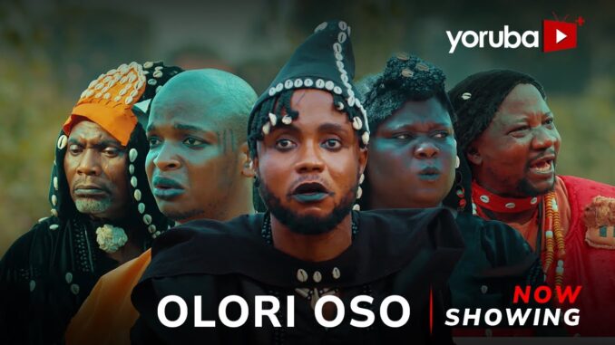 Olori Oso