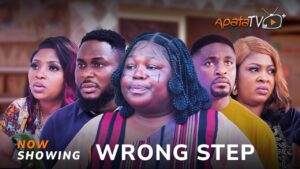 Wrong Step (2025) Wrong Step