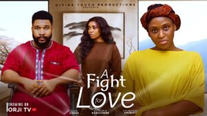 A Fight for Love (2025)