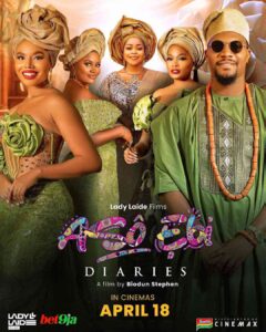Aso Ebi Diaries (2025) asoebidiariesngmovies