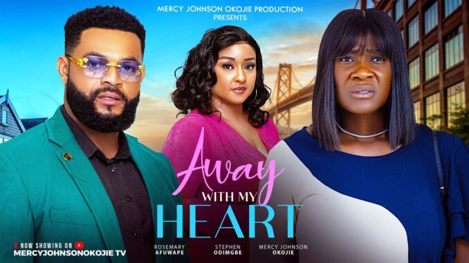 Away With My Heart (2025)