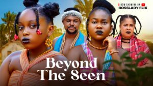 Beyond The Seen (2025) Beyond The Seen (2025)