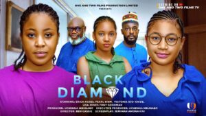 Black Diamond (2025) Black Diamond (2025)