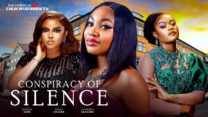 Conspiracy of Silence (2025)