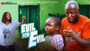 Evil for Evil (2025)