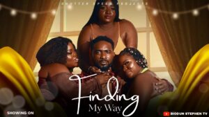 Finding My Way (2025) Finding My Way (2025)