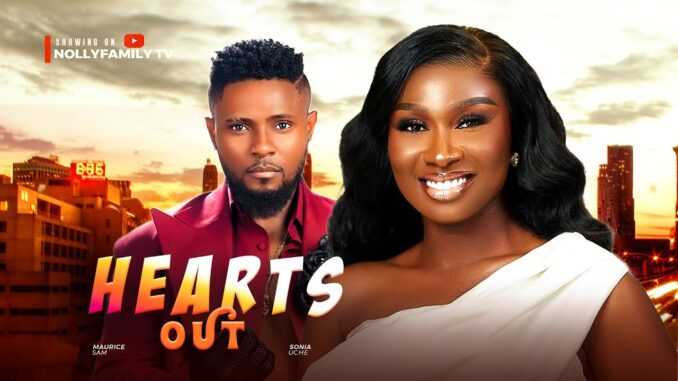 Hearts Out (2025)