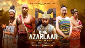 King Azalaar: The Doking King (2025)