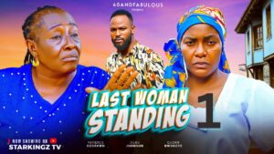 Last Woman Standing (2025) Last Woman Standing (2025)
