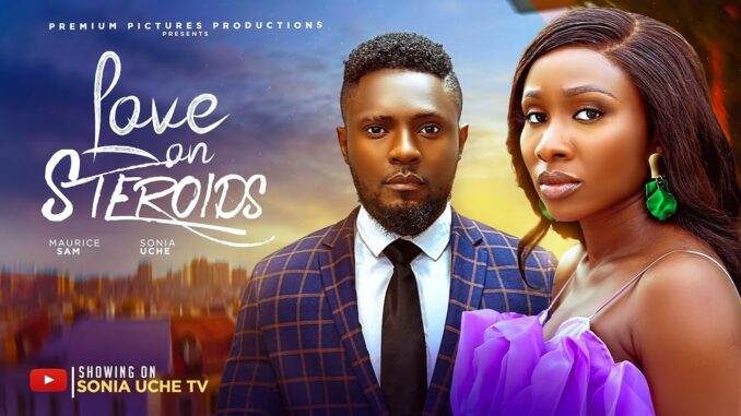 Love on Steroids (2025)