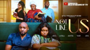 Not Like Us (2025) Not Like Us (2025)