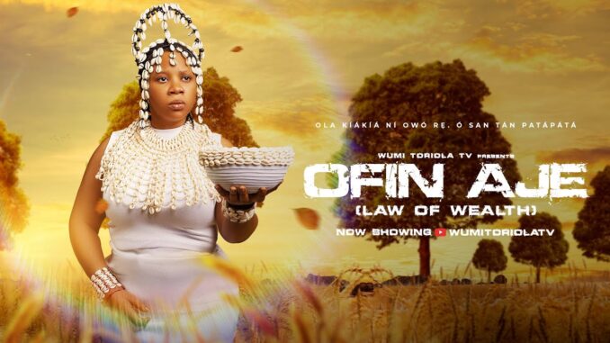 Ofin Aje (2025)