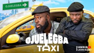 Ojuelegba Taxi Season 1 (2025) Ojuelegba Taxi Season 1 (2025)