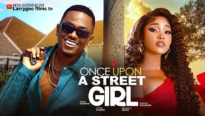 Once Upon a Street Girl (2025)