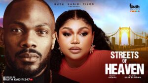 Streets of Heaven (2025) Streets of Heaven (2025)