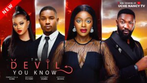 The Devil You Know (2025) The Devil You Know (2025)