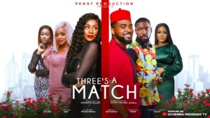 Three Is A Match (2025) Three Is A Match (2025)