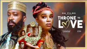 Throne To Love (2025)