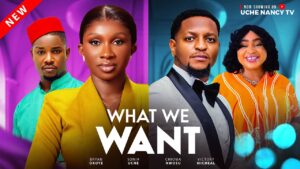 What We Want (2025) What We Want (2025)