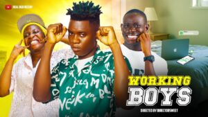 Working Boys Season 1 (2025) Working Boys (2025)