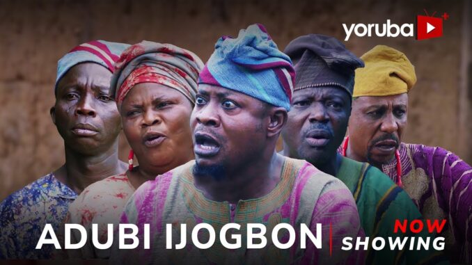 Adubi Ijogbon
