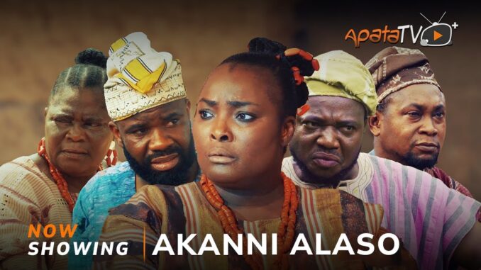 Akanni Alaso