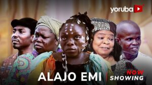 Alajo Mi (2025) Alajo Mi
