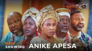 Anike Apesa