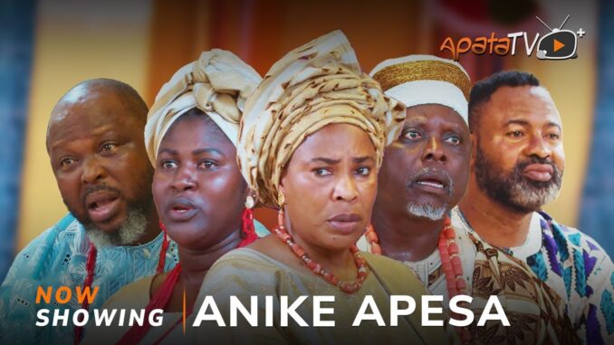 Anike Apesa