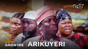 Arikuyeri (2025) Arikuyeri