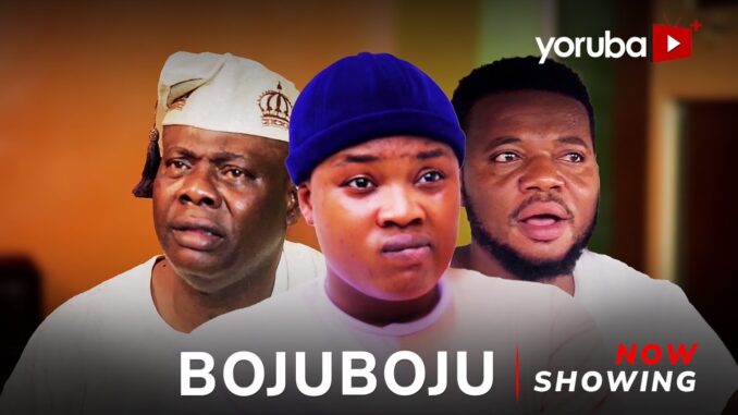 Bojuboju