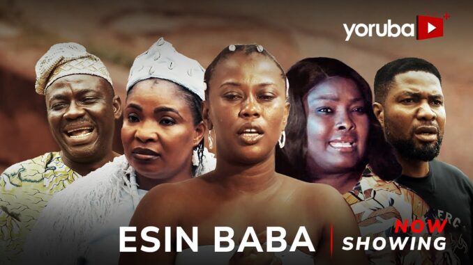 Esin Baba
