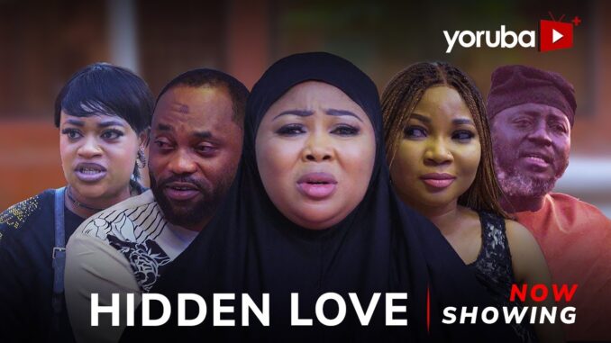 Hidden Love