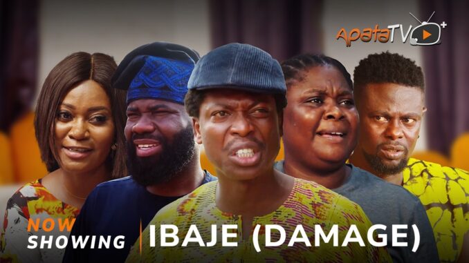 Ibaje (Damage)