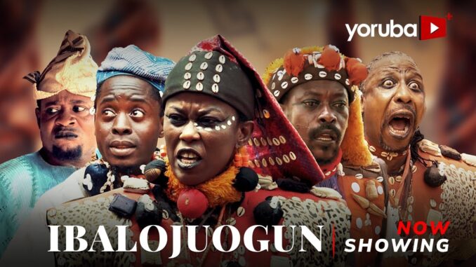 Ibalojuogun