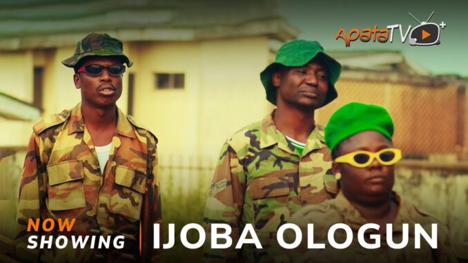 Ijoba Ologun