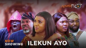 Ilekun Ayo (2025) Ilekun Ayo