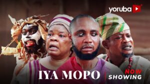 Iya Mopo