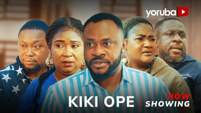 Kiki Ope