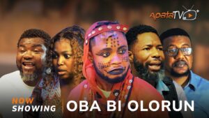 Oba Bi Olorun (2025) Oba Bi Olorun