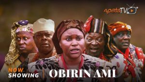 Obirin Ami (2025) Obirin Ami