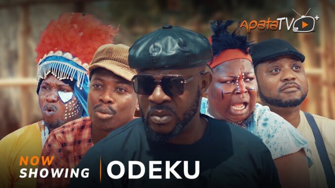 Odeku